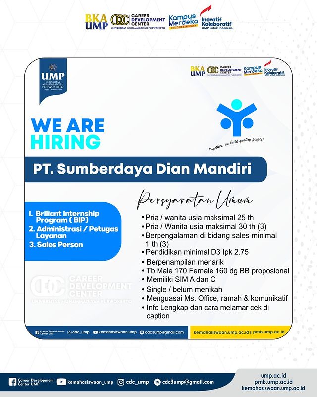 PT. Sumberdaya Dian Mandiri