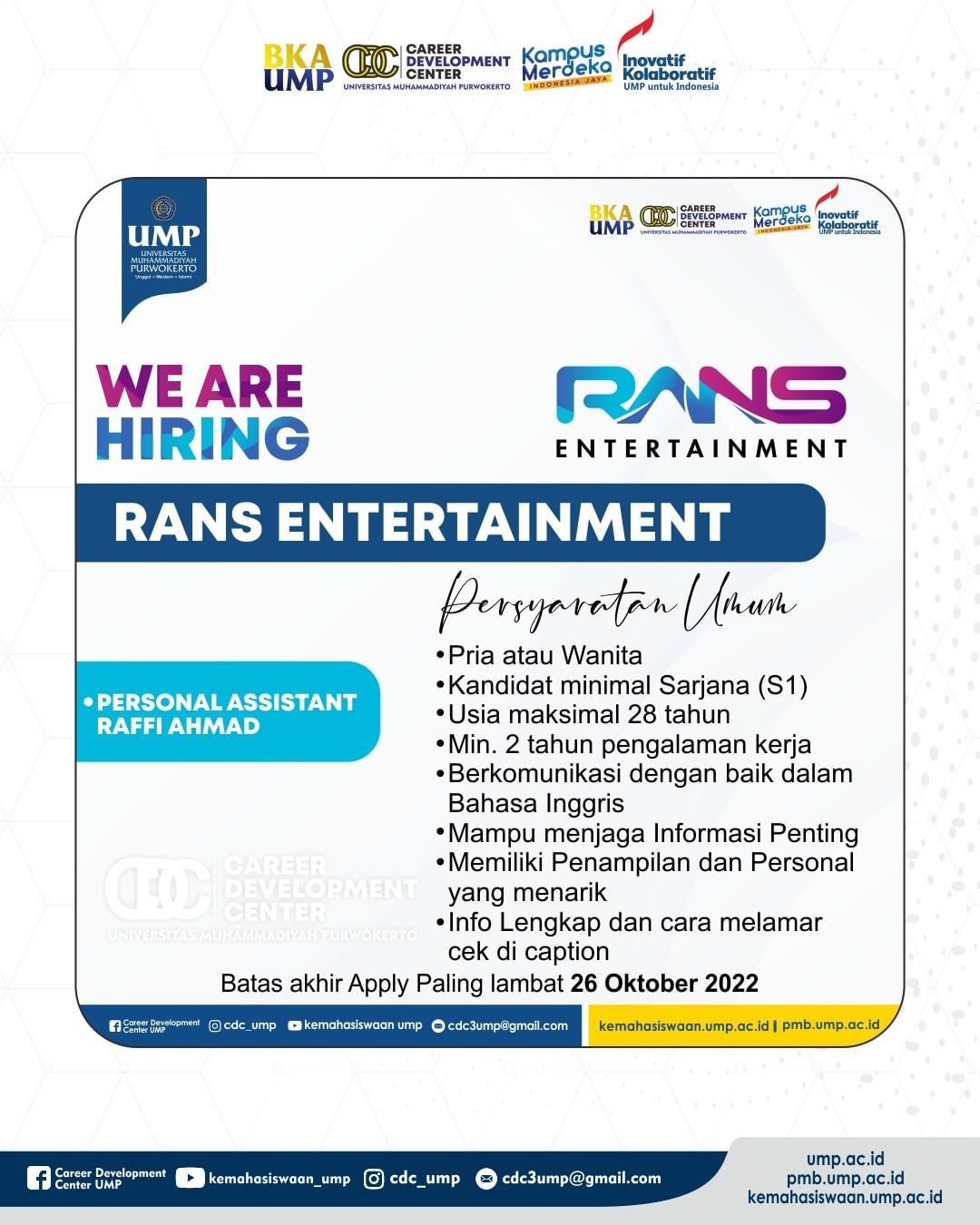 Rans Entertainment