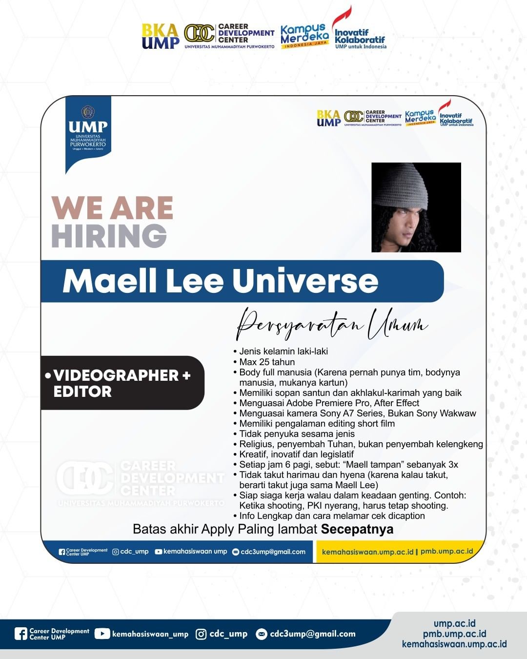 Maell Lee Universe
