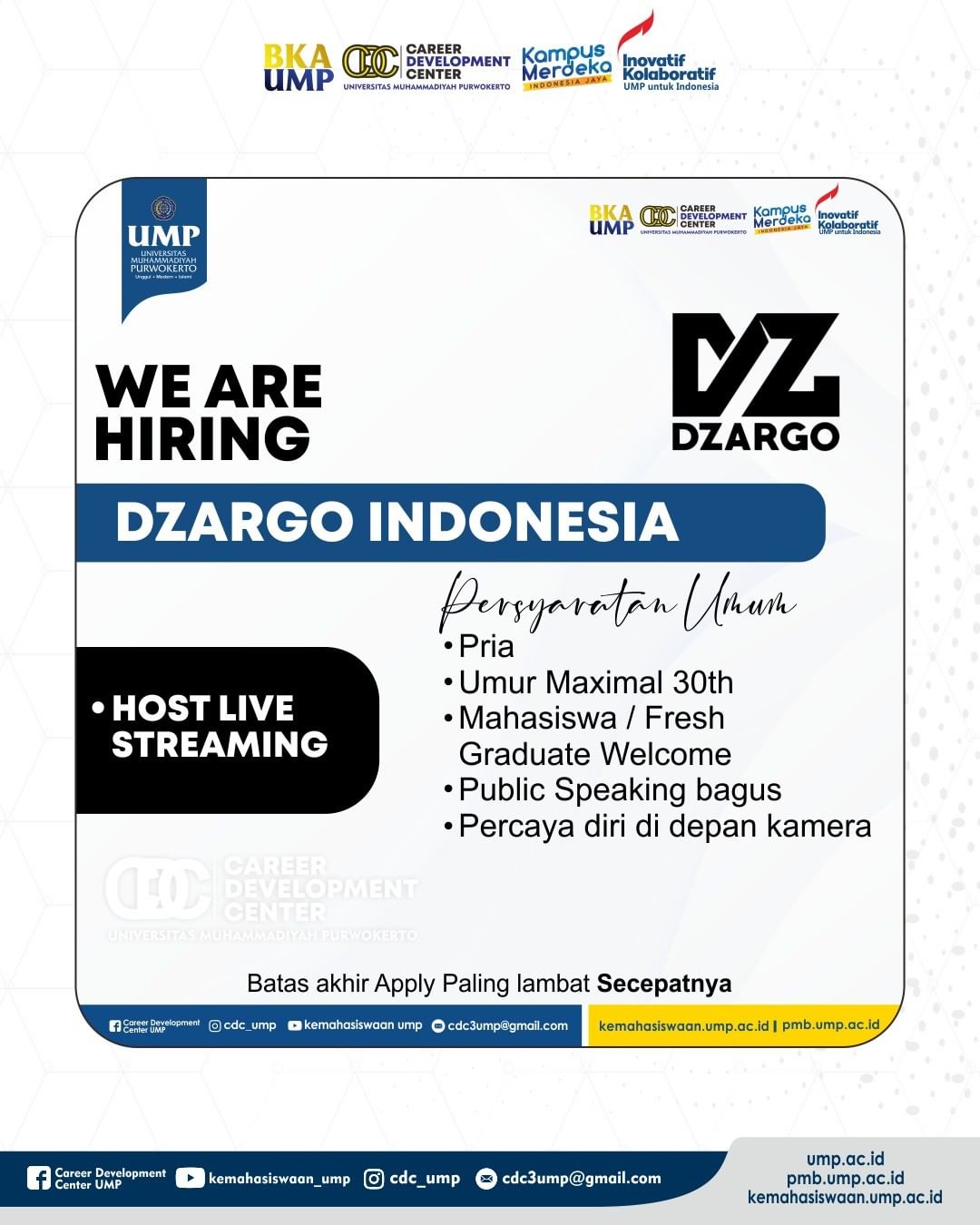 Dzargo Indonesia