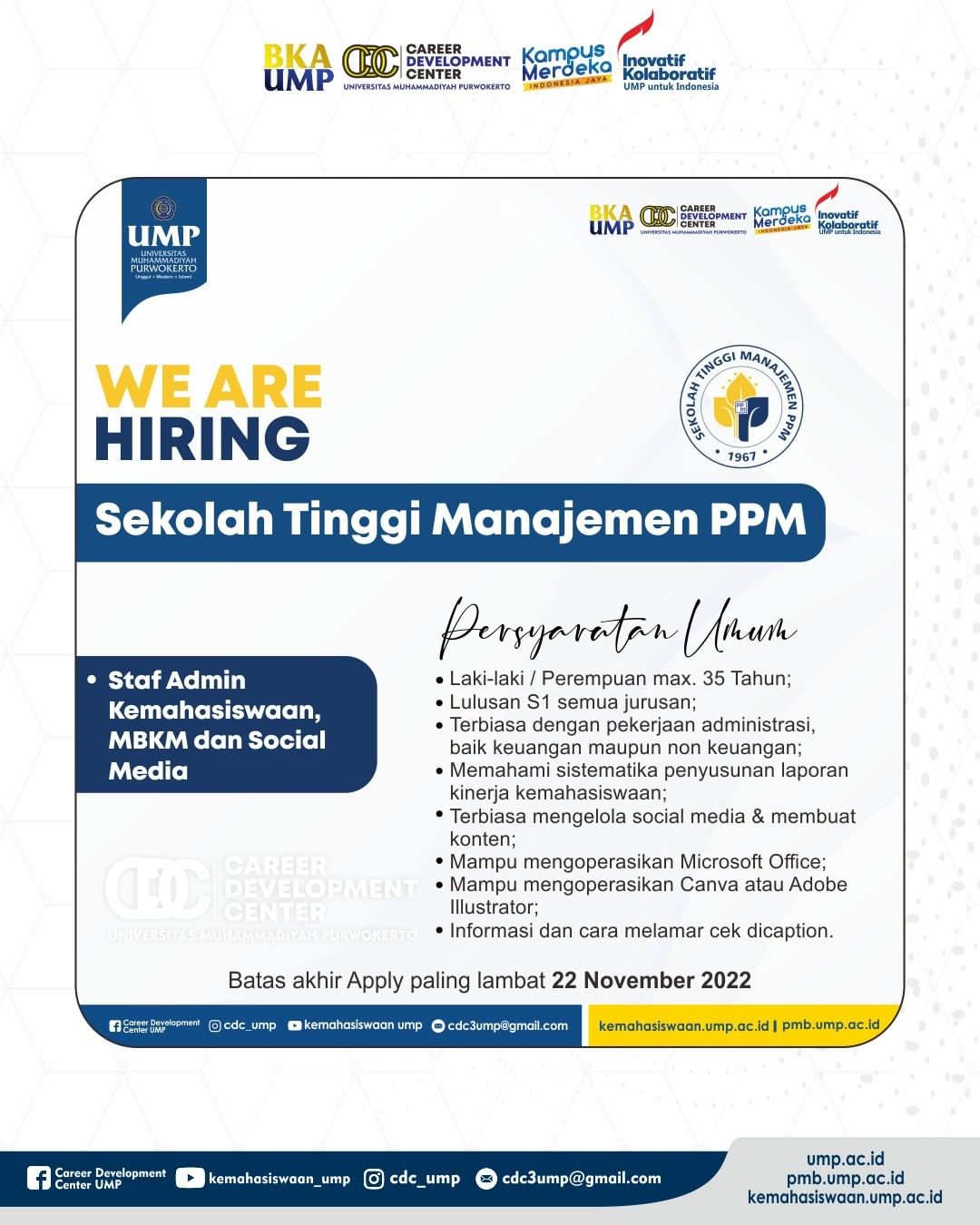 Sekolah Tinggi Manajamen PPM