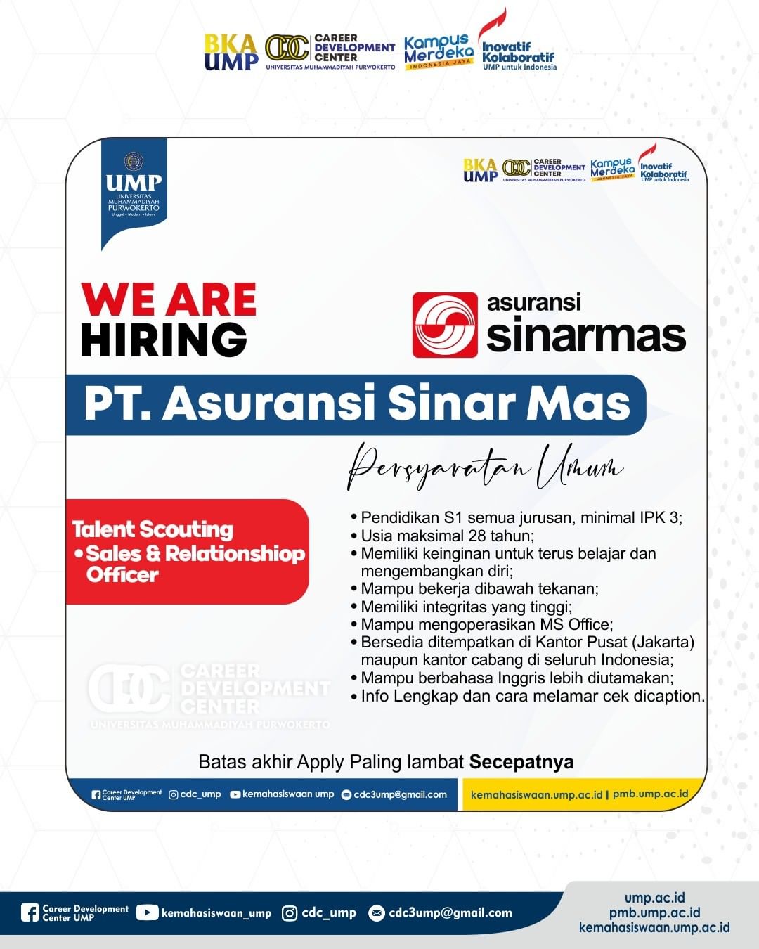 PT. Asuransi Sinar Mas