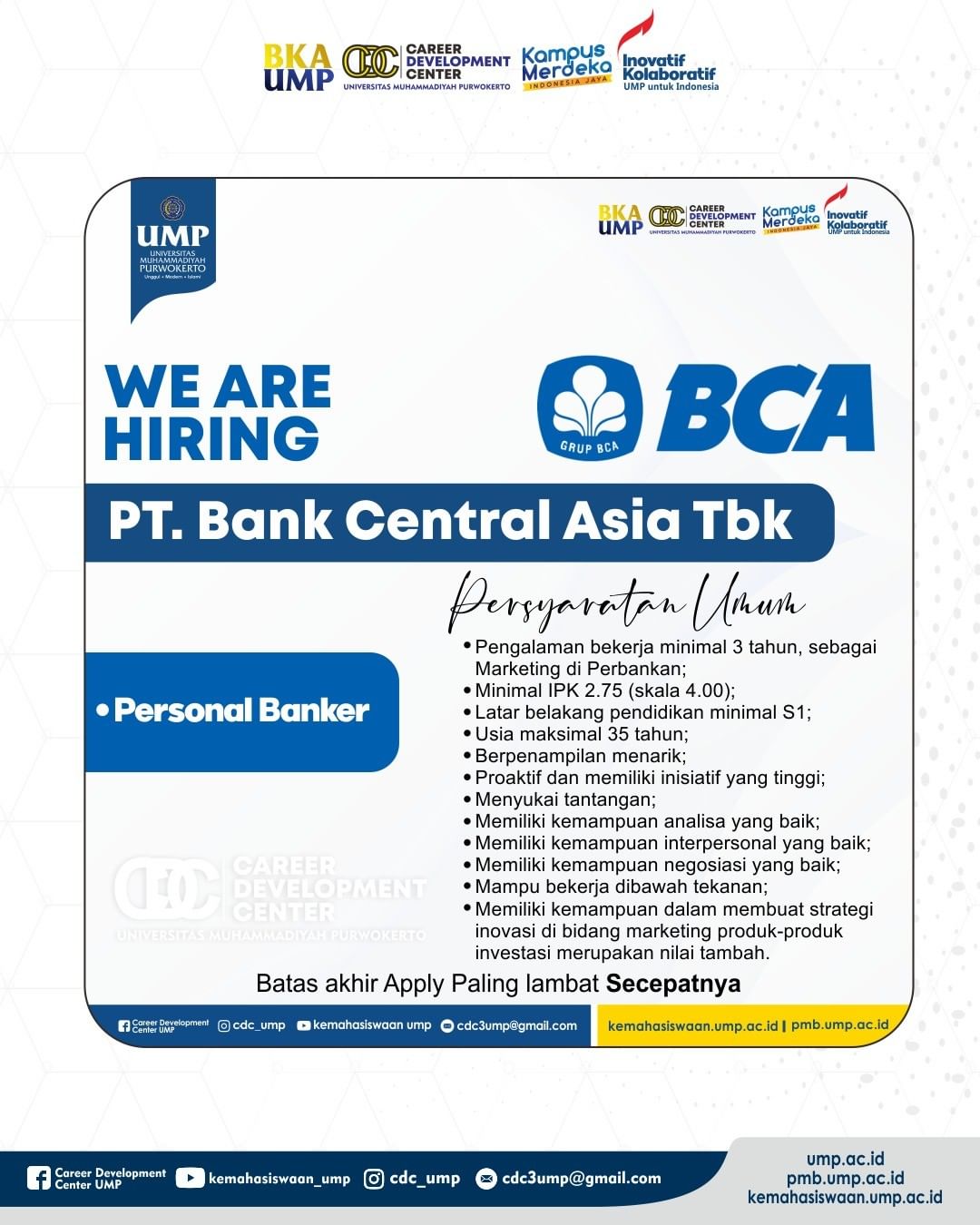 PT. Bank Central Asia