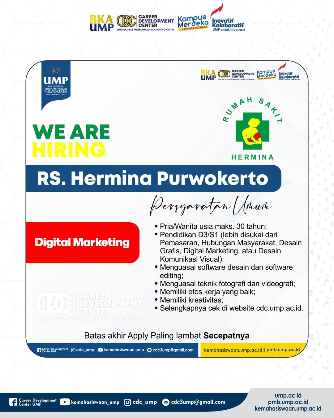 RS Hermina Purwokerto