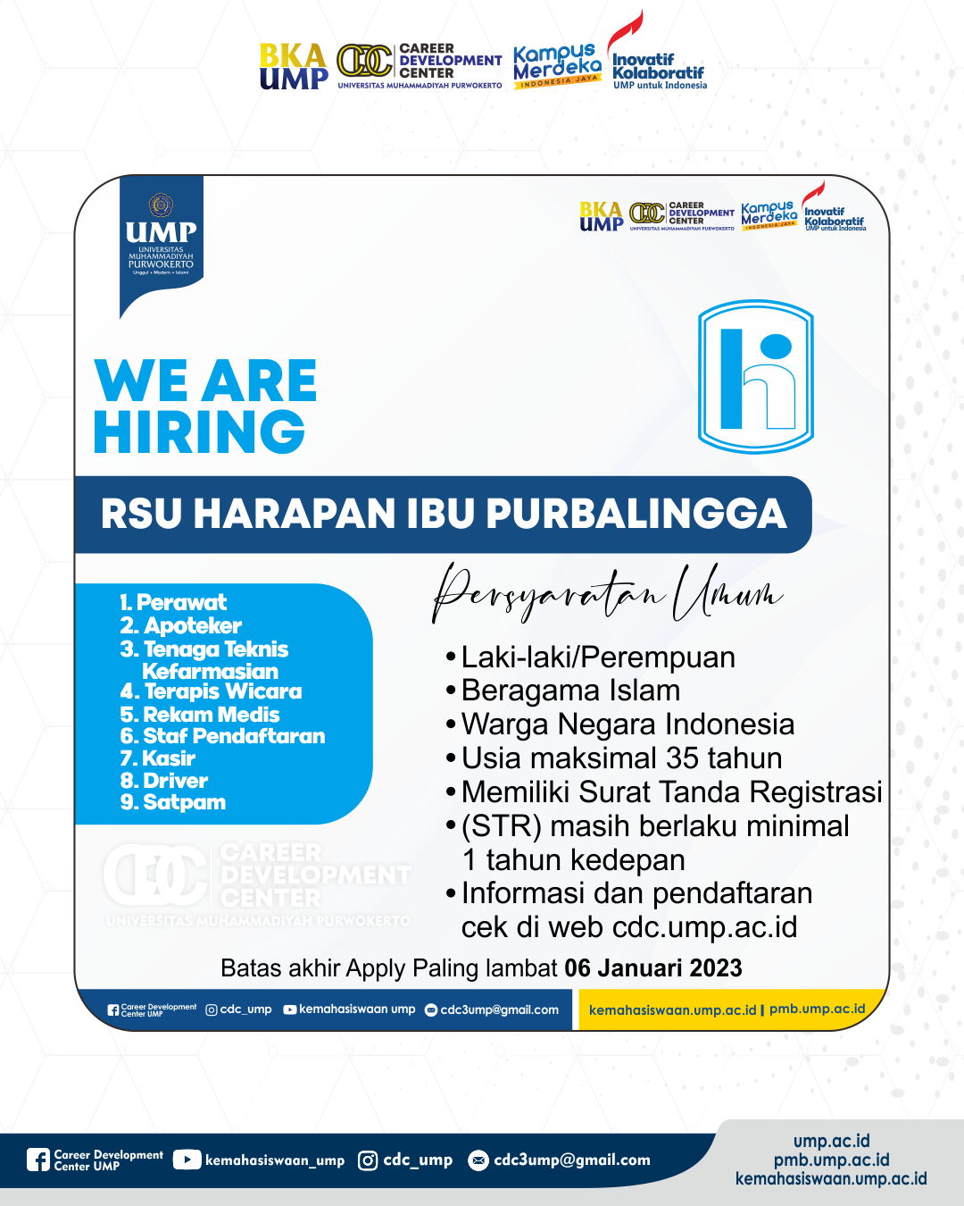 RSU Harapan Ibu Purbalingga