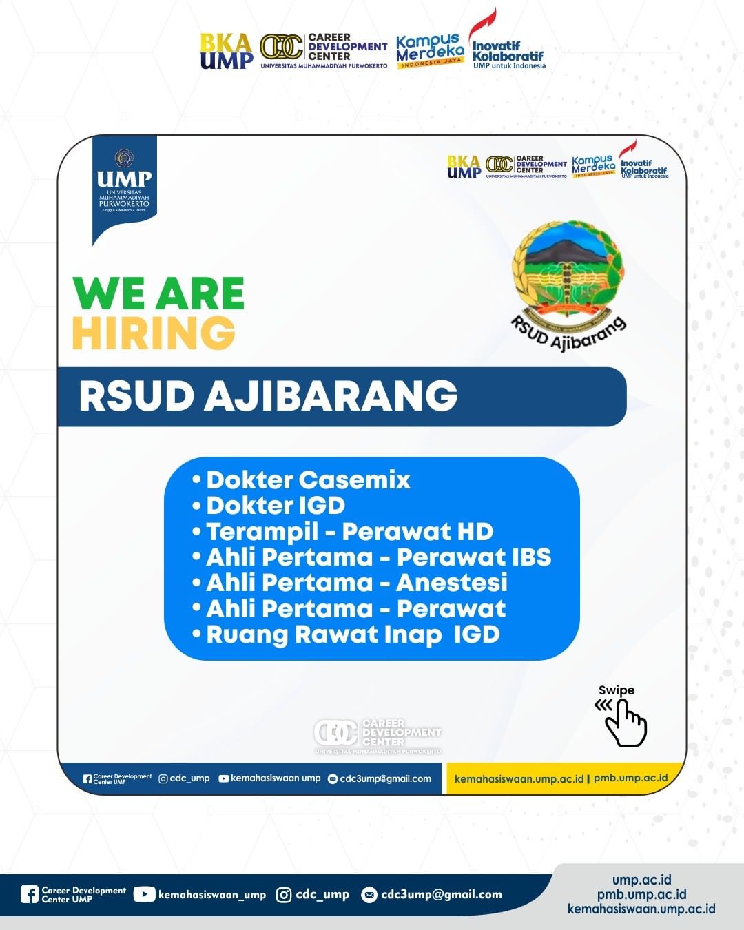 BLUD (Non PNS) RSUD Ajibarang