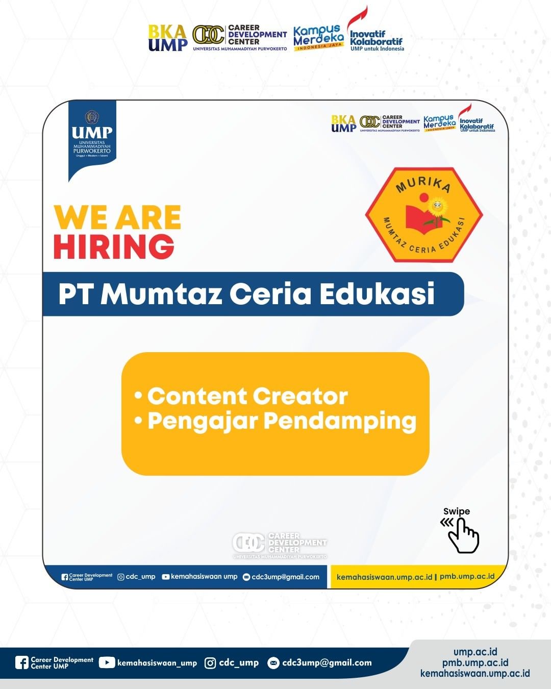 PT Mumtaz Ceria Edukasi