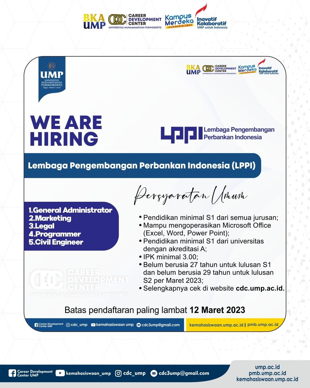 Lembaga Pengembangan Perbankan Indonesia (LPPI)