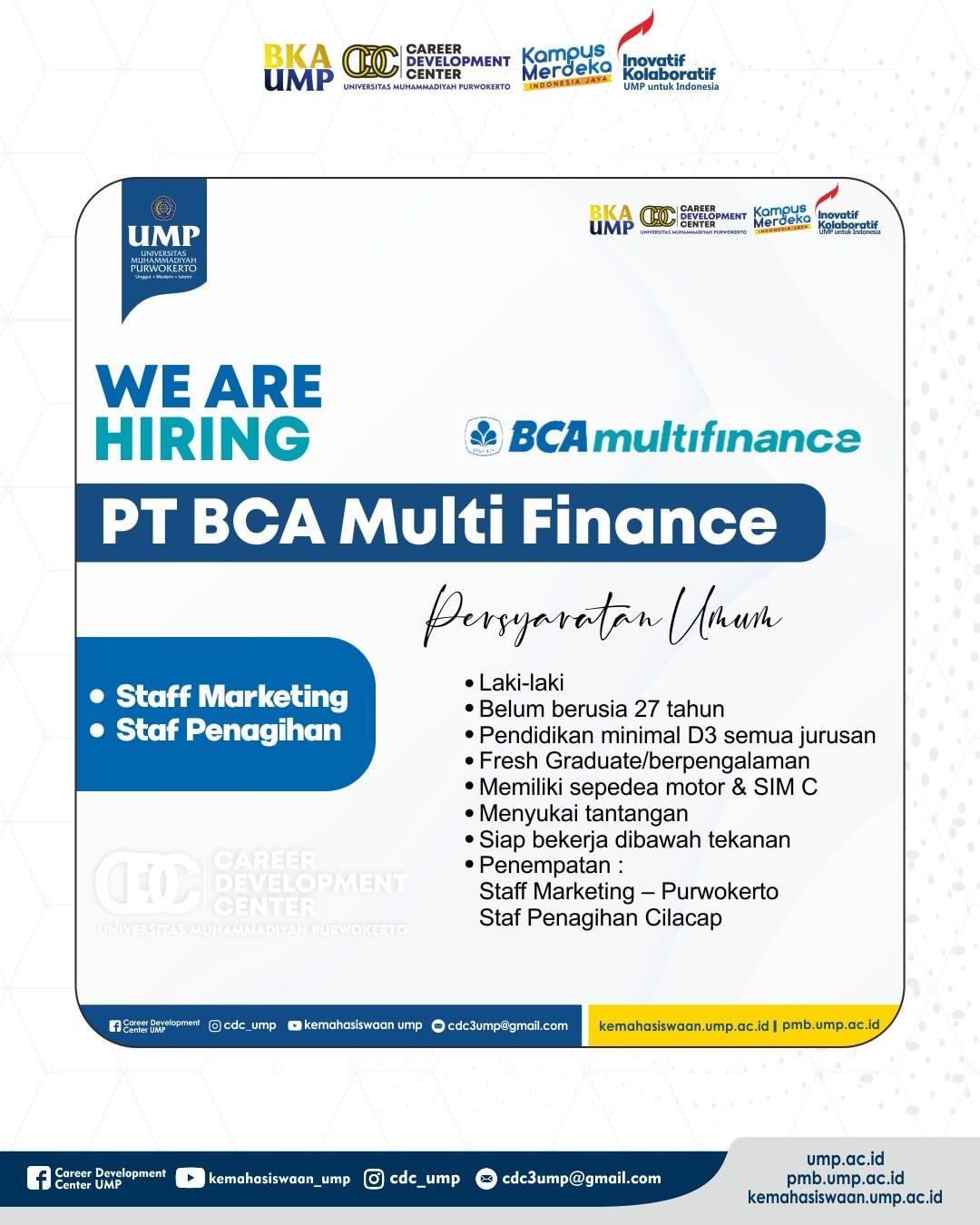 PT BCA Multi Finance