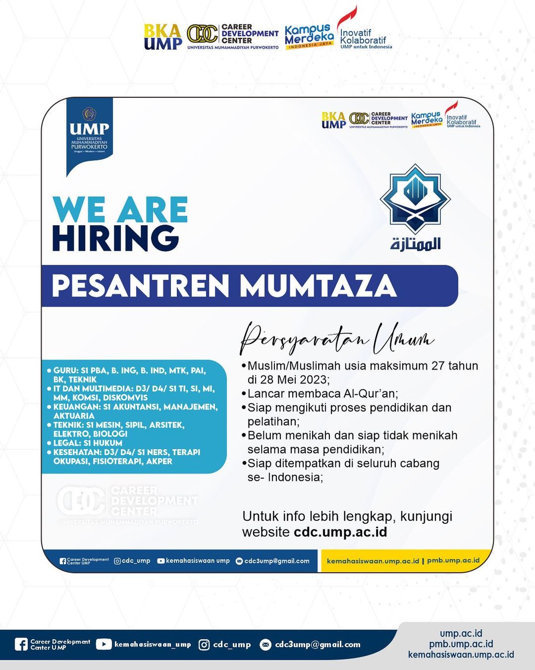 Pesantren Mumtazar