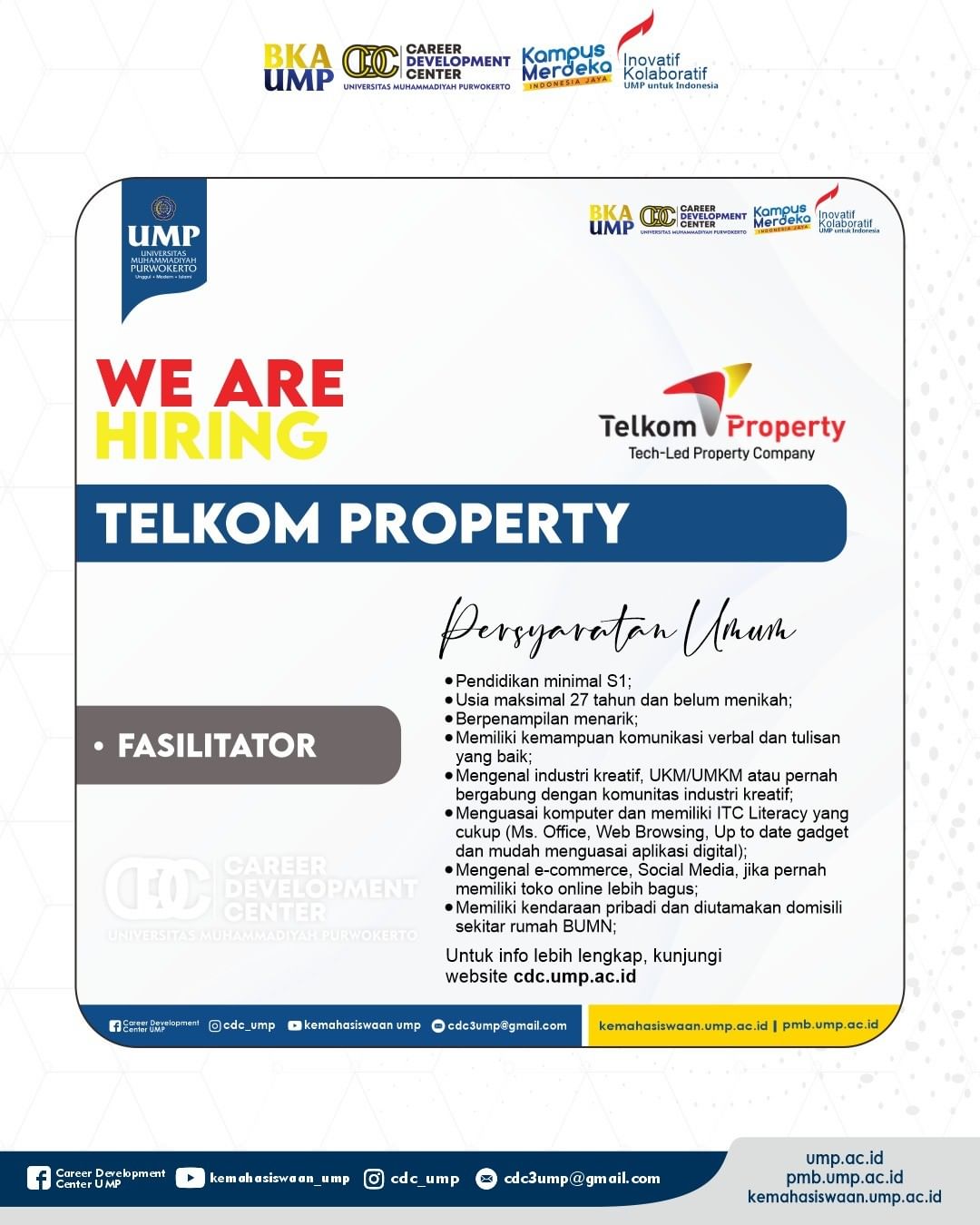 Telkom Property