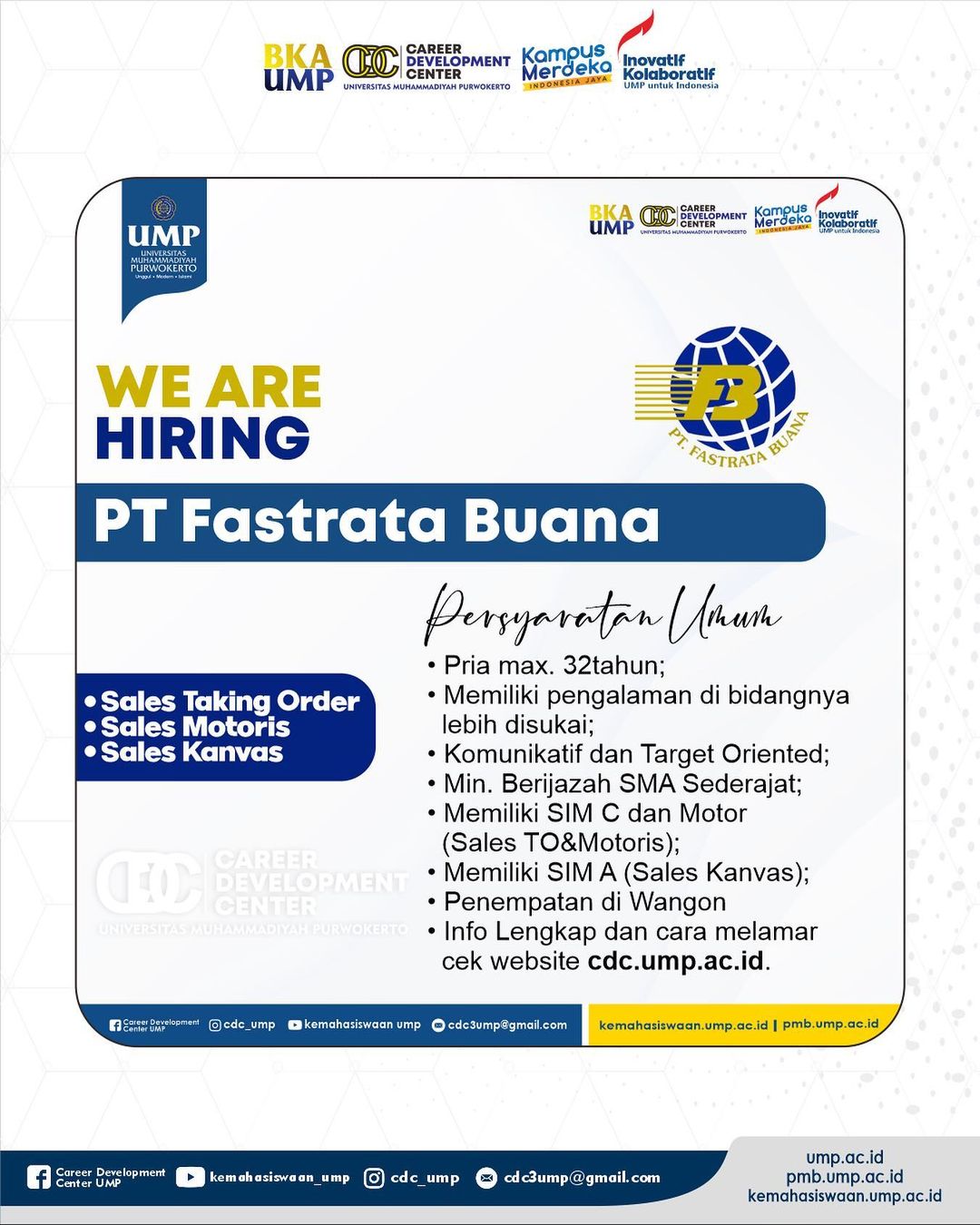 PT Fastrata Buana
