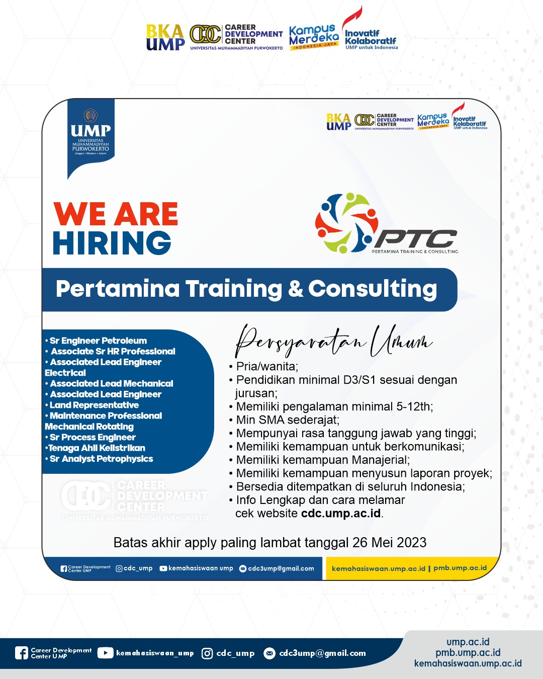Pertamina Training & Consulting
