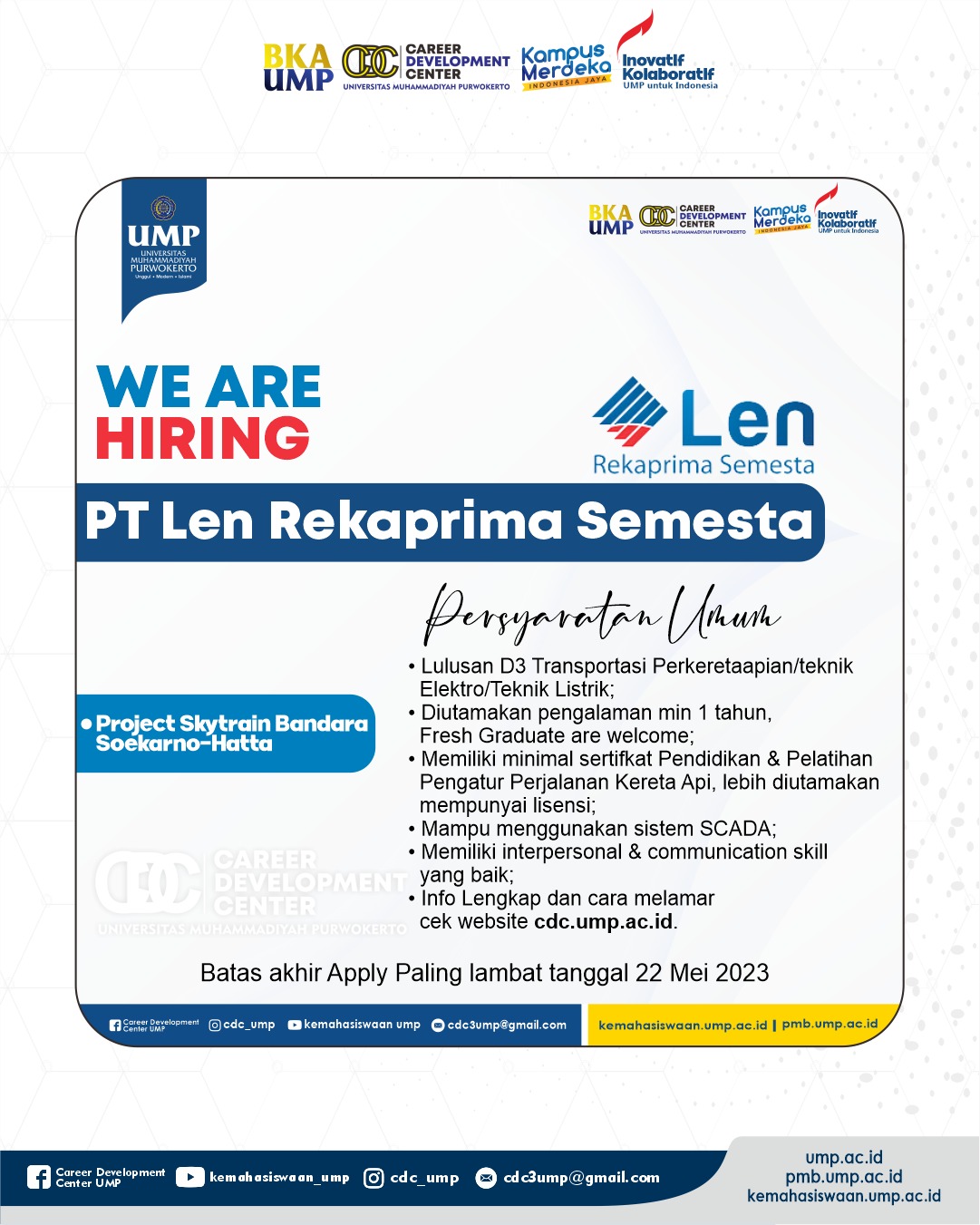 PT Len Rekaprima Semesta