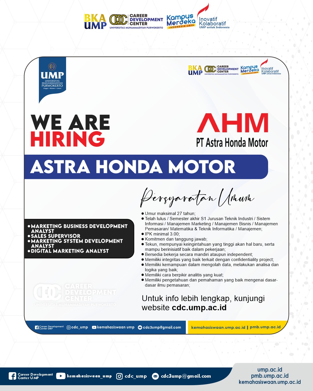 PT. Astra Honda Motor