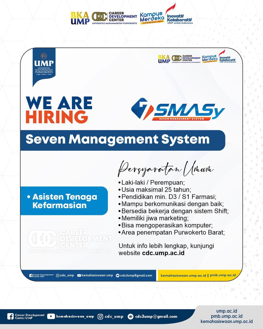 Seven Management System
