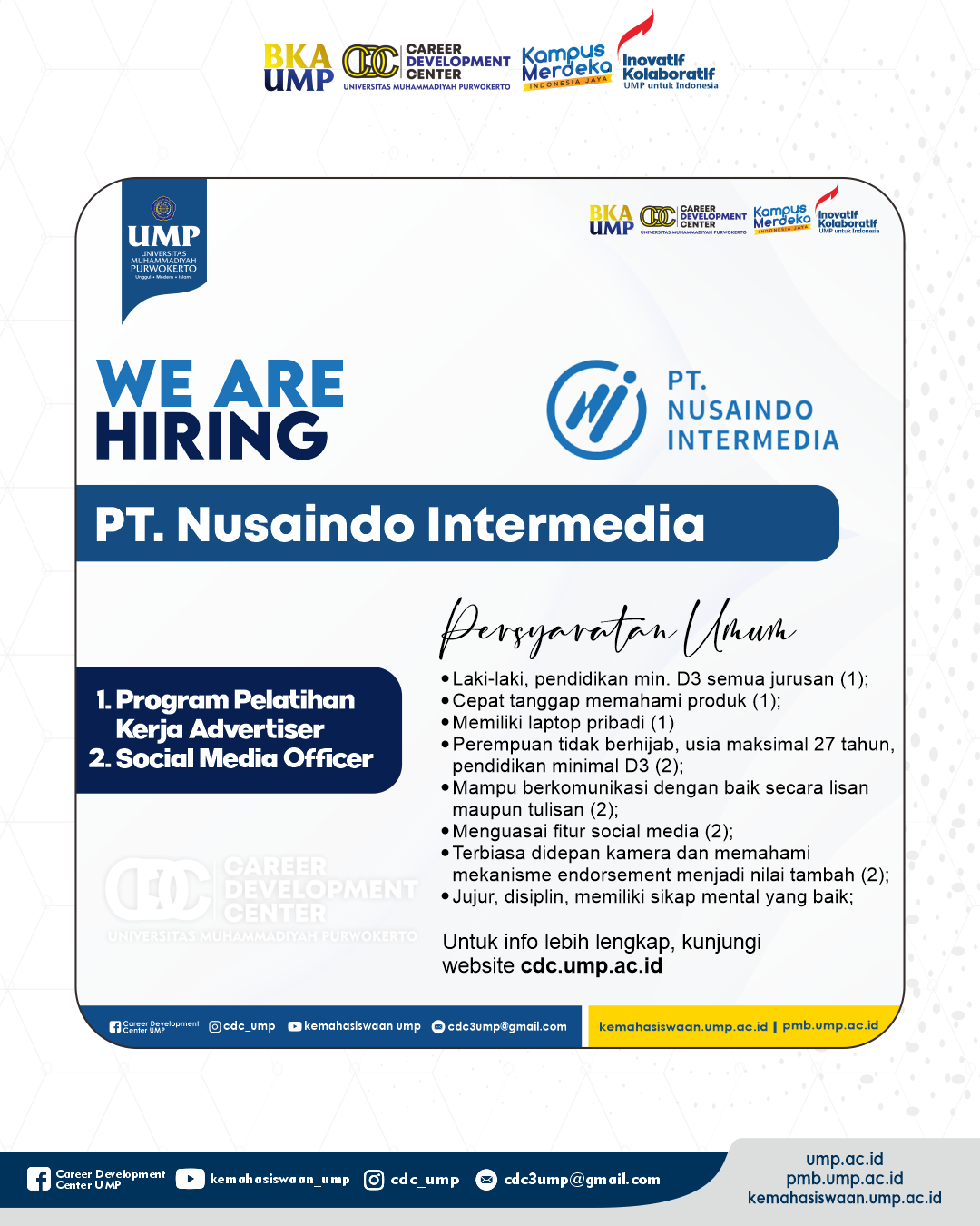 PT. Nusaindo Intermedia
