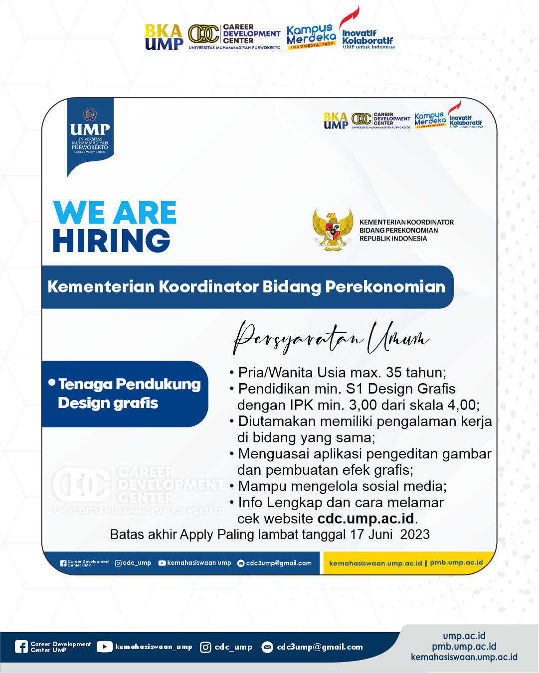 Kementerian Koordinator Bidang Perekonomian