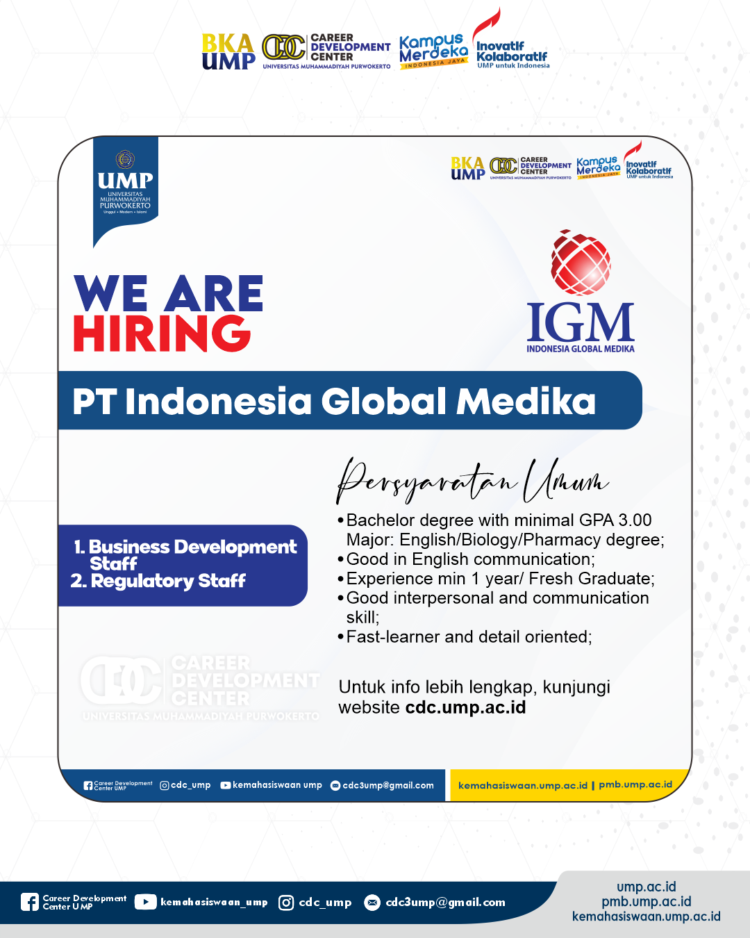 PT. Indonesia Global Medika