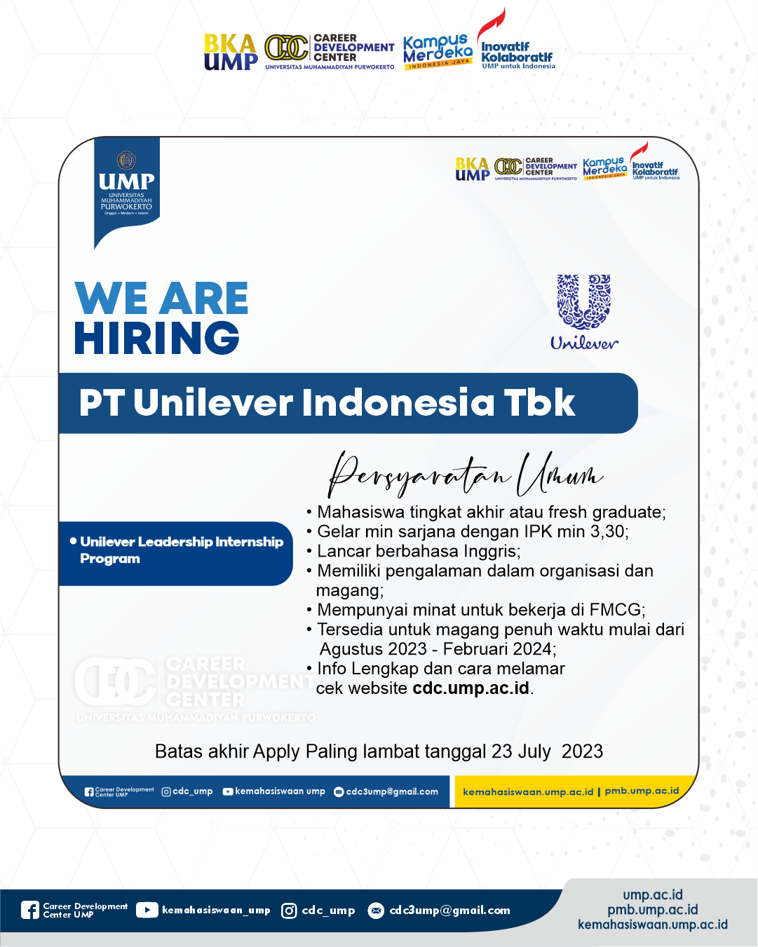 PT Unilever Indonesia Tbk