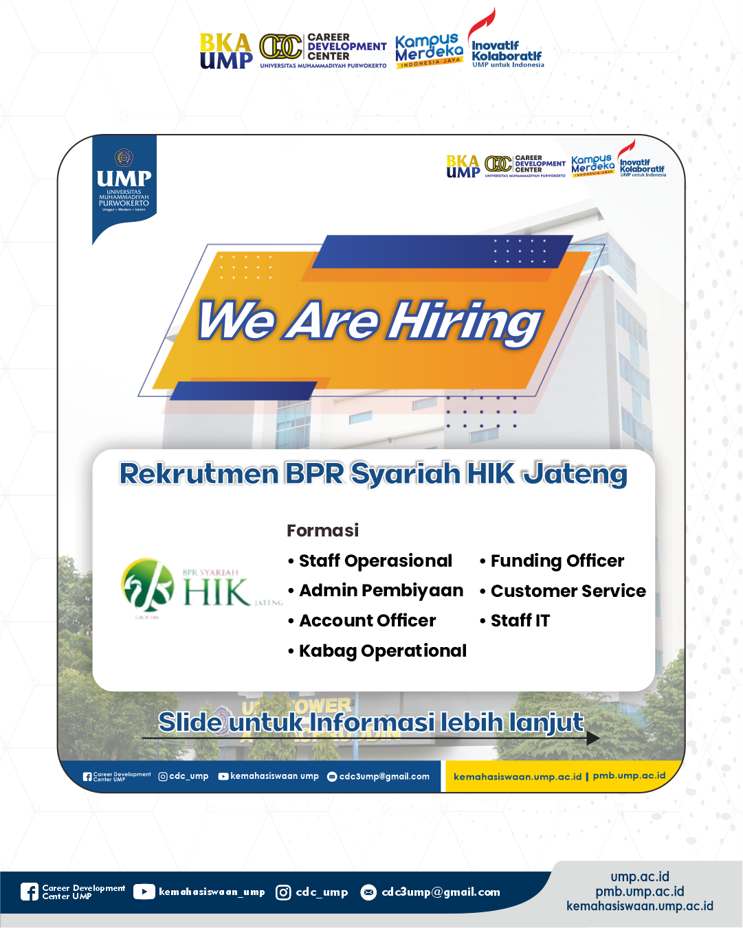 BPR Syariah HIK Jateng