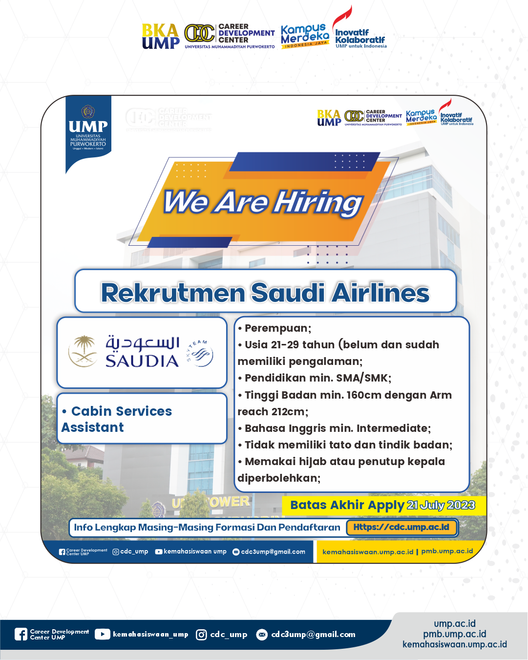 Saudi Airlines