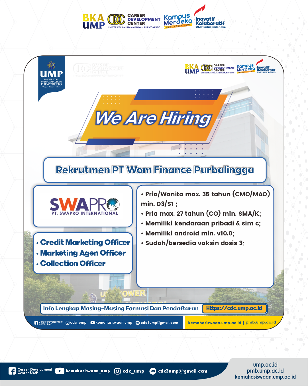 PT Wom Finance Purbalingga