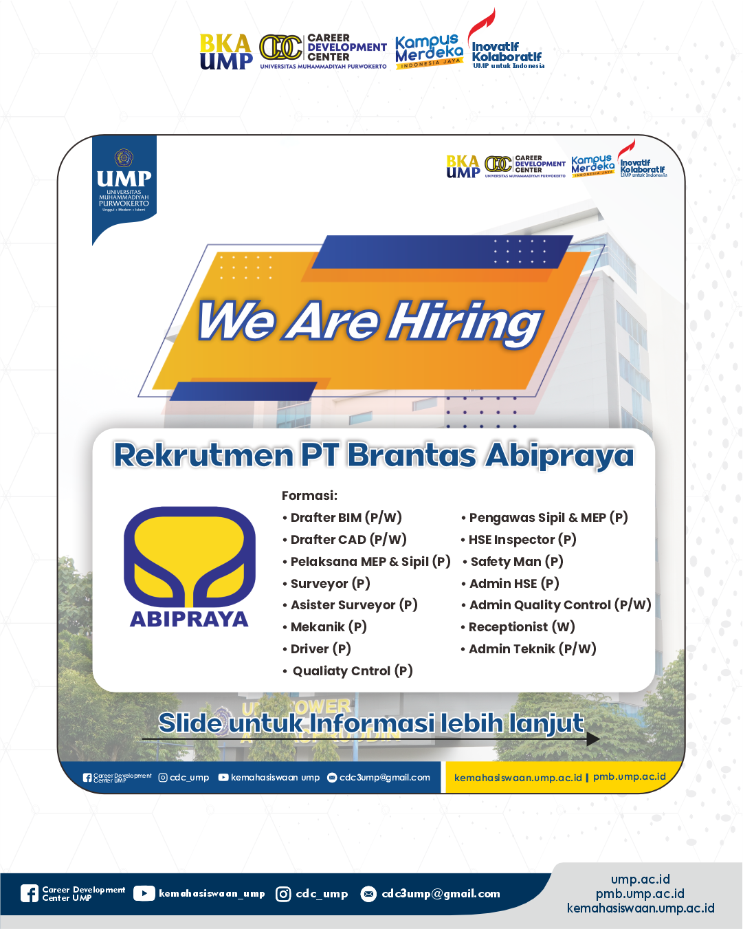 PT Brantas Abipraya