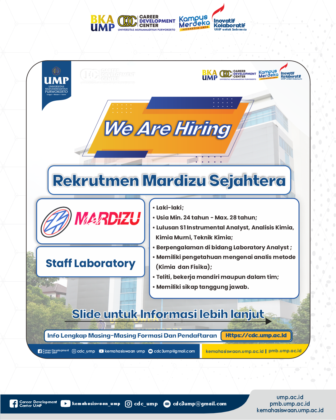 Pt Mardizu Sejahtera