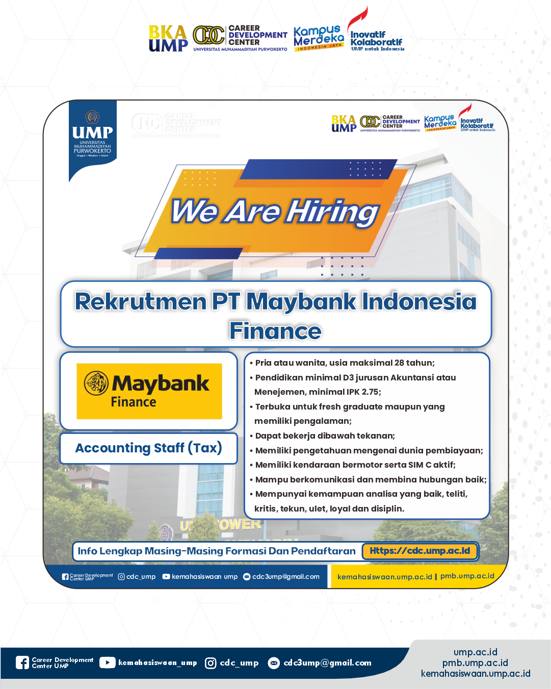 PT Maybank Indonesia Finance