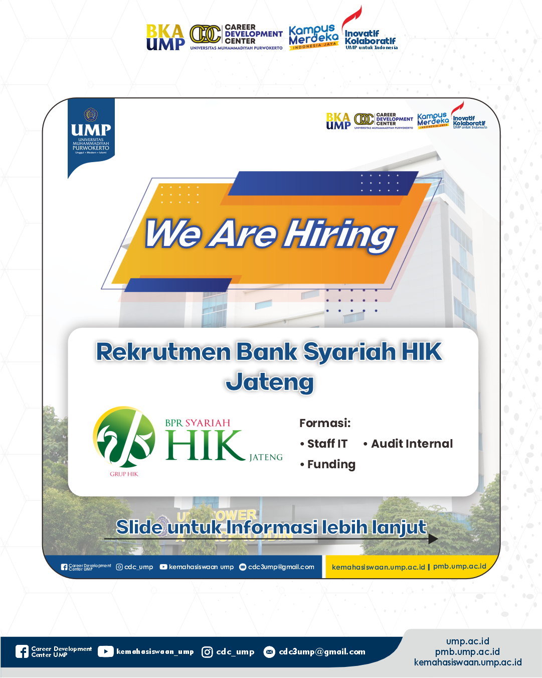 Bank Syariah HIK Jateng