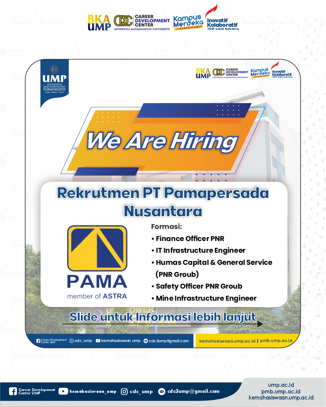 PT Pamapersada Nusantara