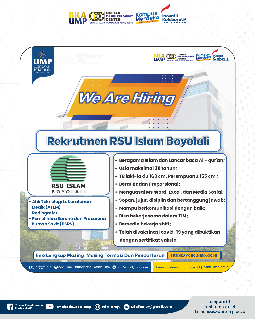 RSU Islam Boyolali