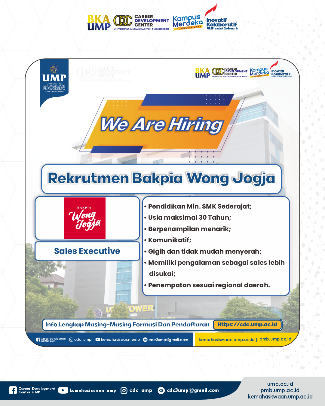Bakpia Wong Jogja