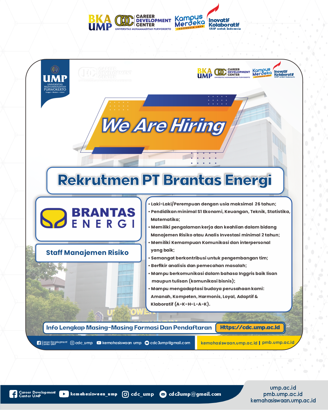 PT Brantas Energi