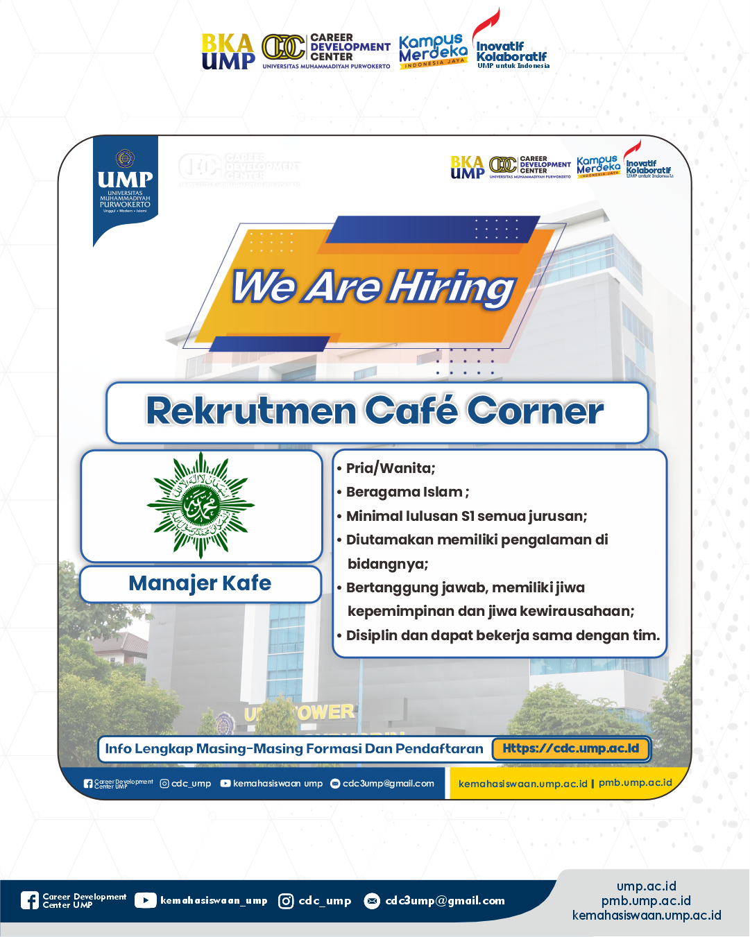 Cafe Corner