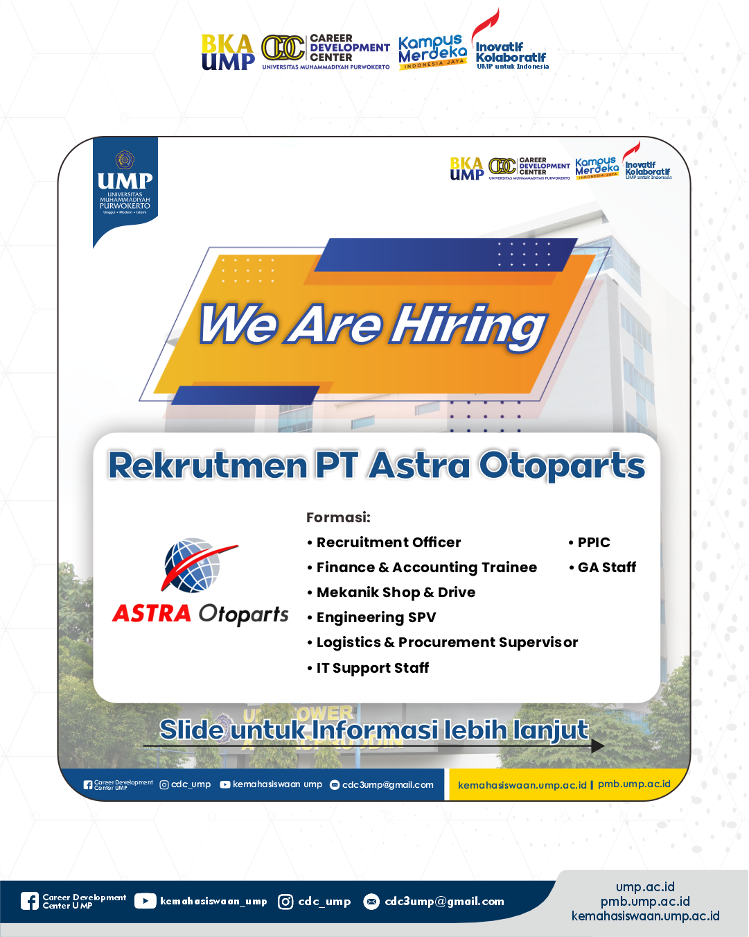 PT Astra Otoparts