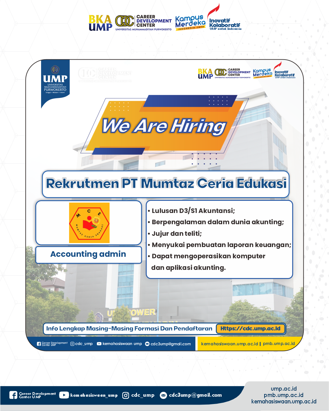 PT Mumtaz Ceria Edukasi