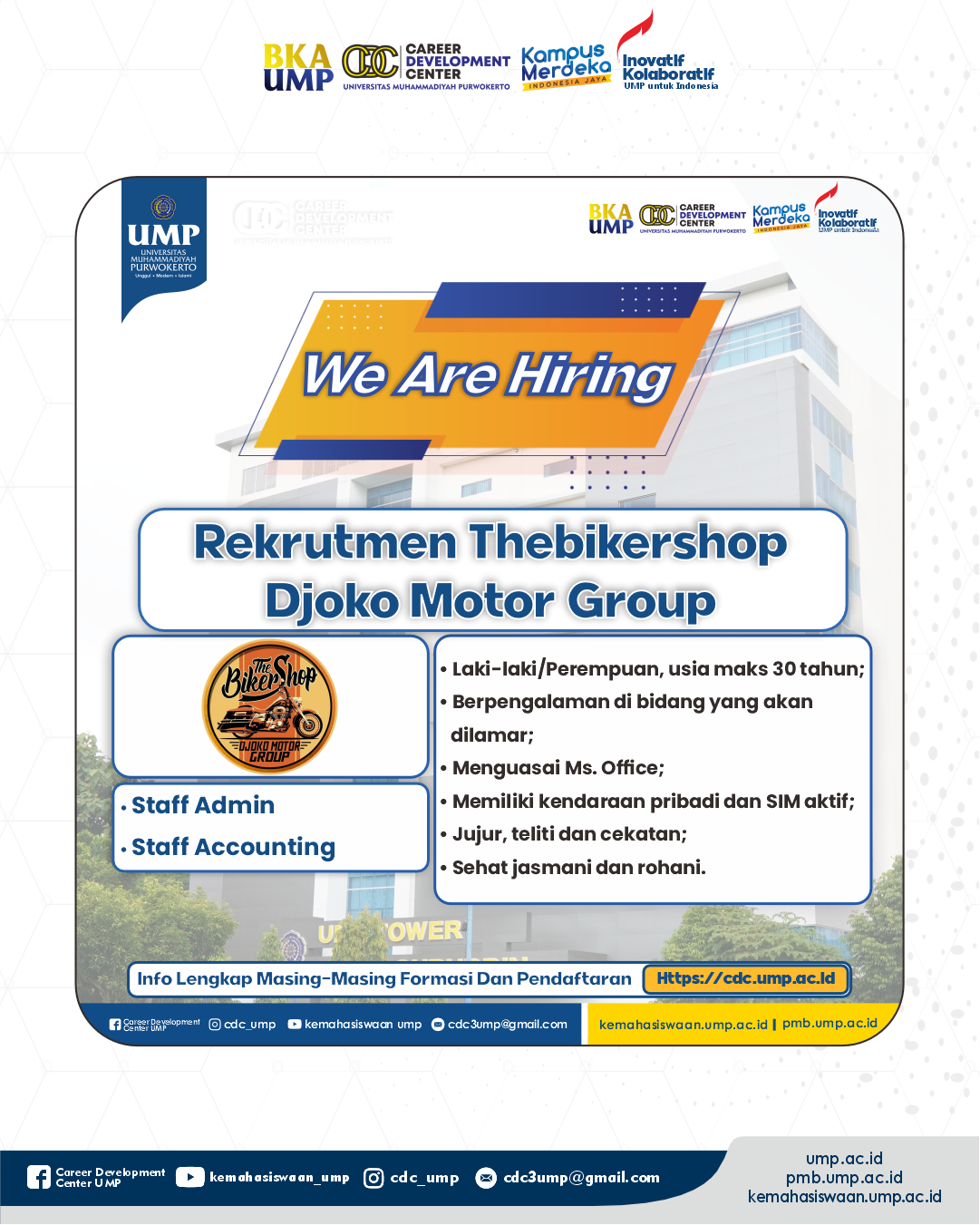 Thebikershop Djoko Motor Group