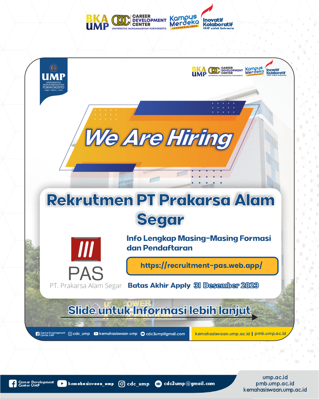 PT Prakarsa Alam Segar