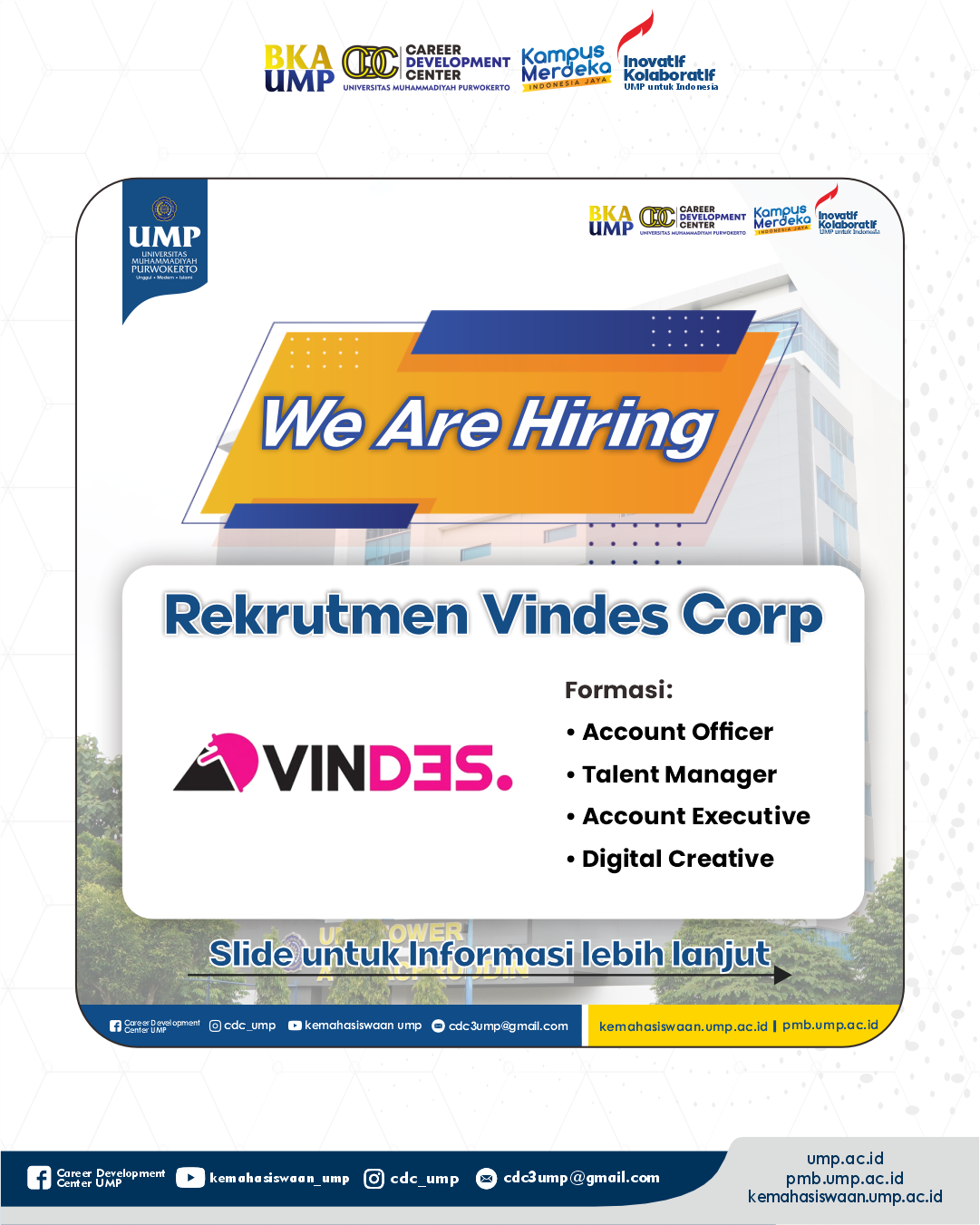 Vindes Corp
