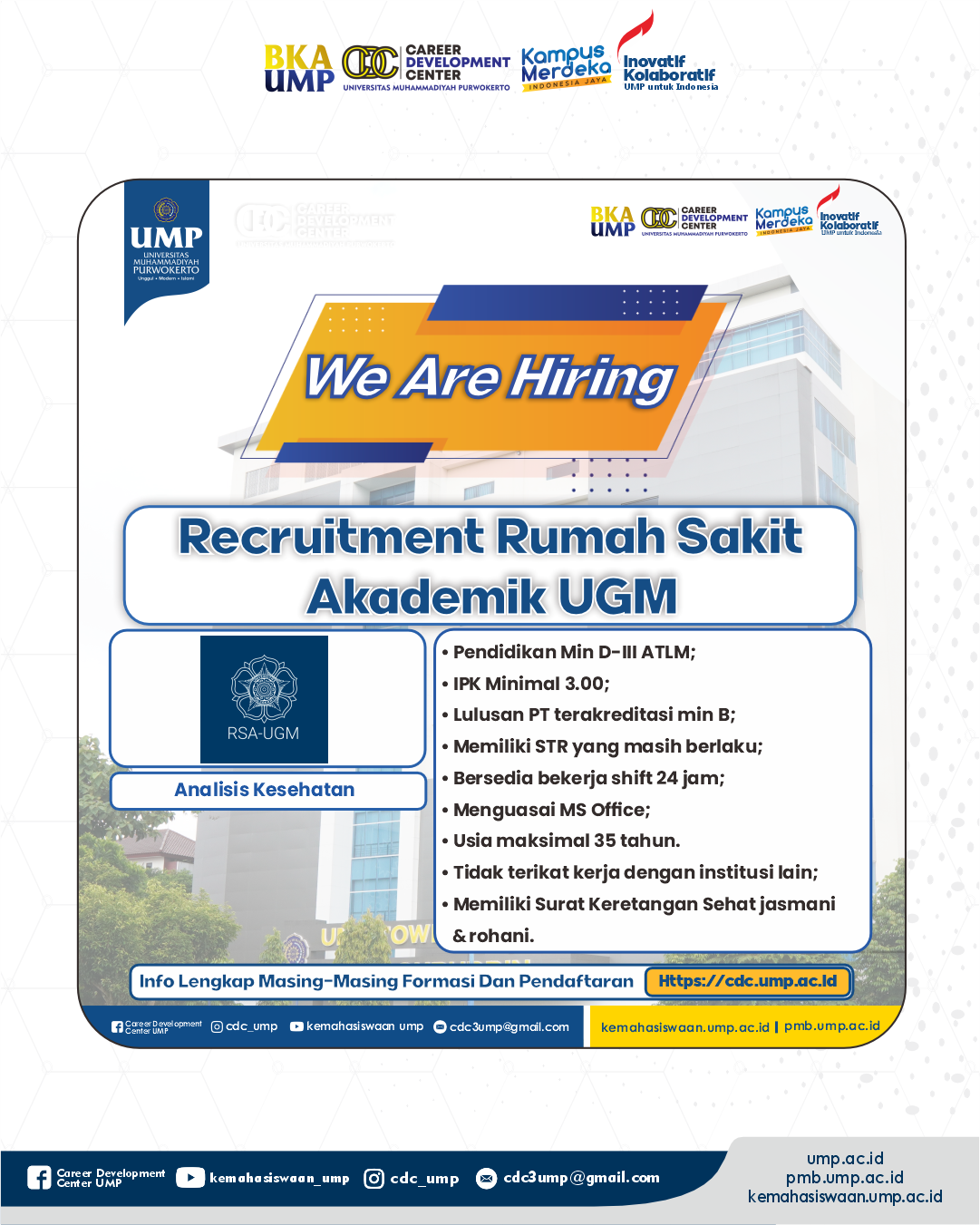 Rumah Sakit Akademik UGM