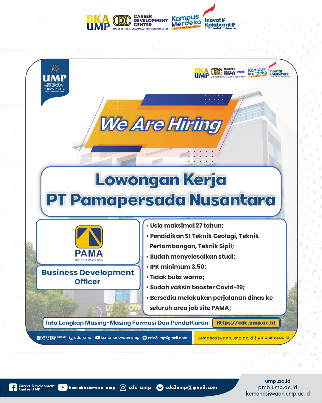 PT Pamapersada Nusantara