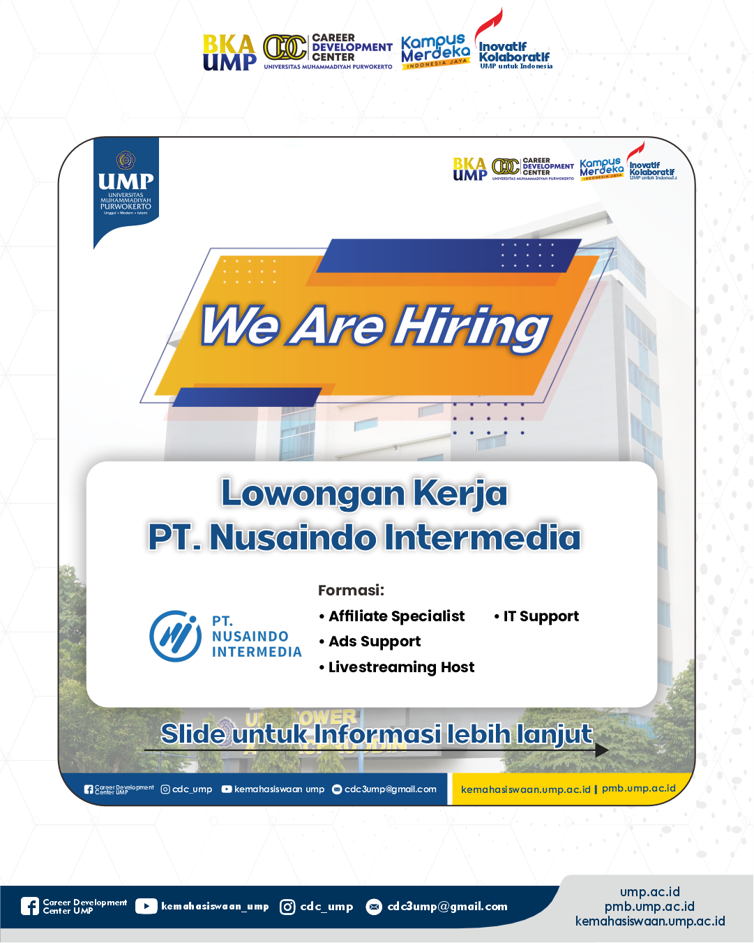 PT. Nusaindo Intermedia