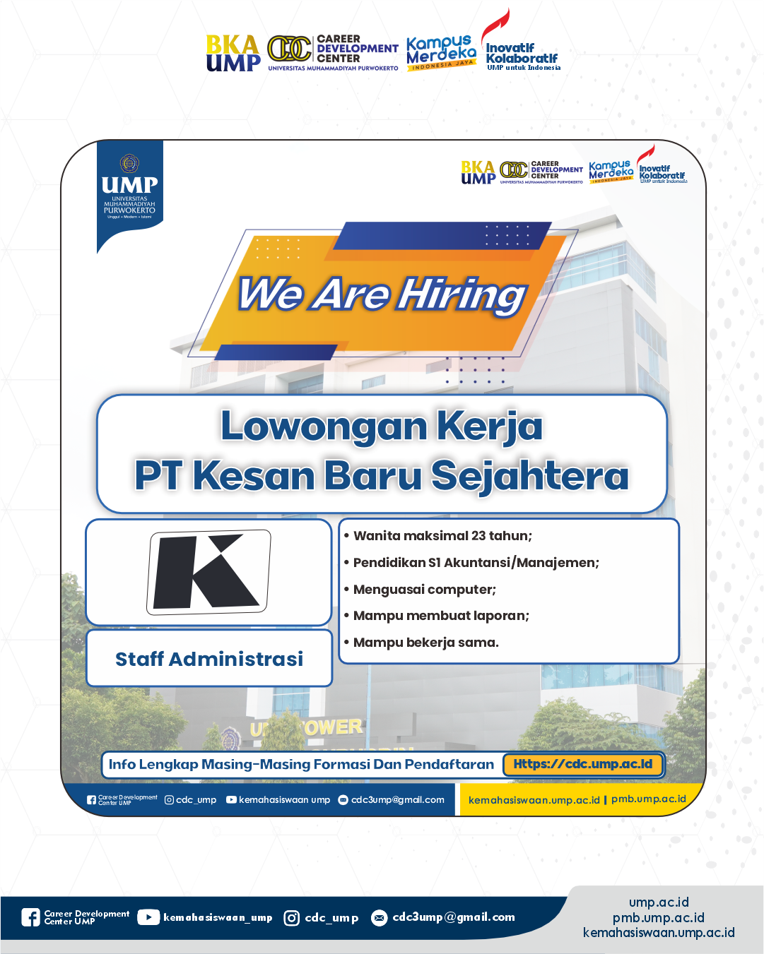 PT Kesan Baru Sejahtera