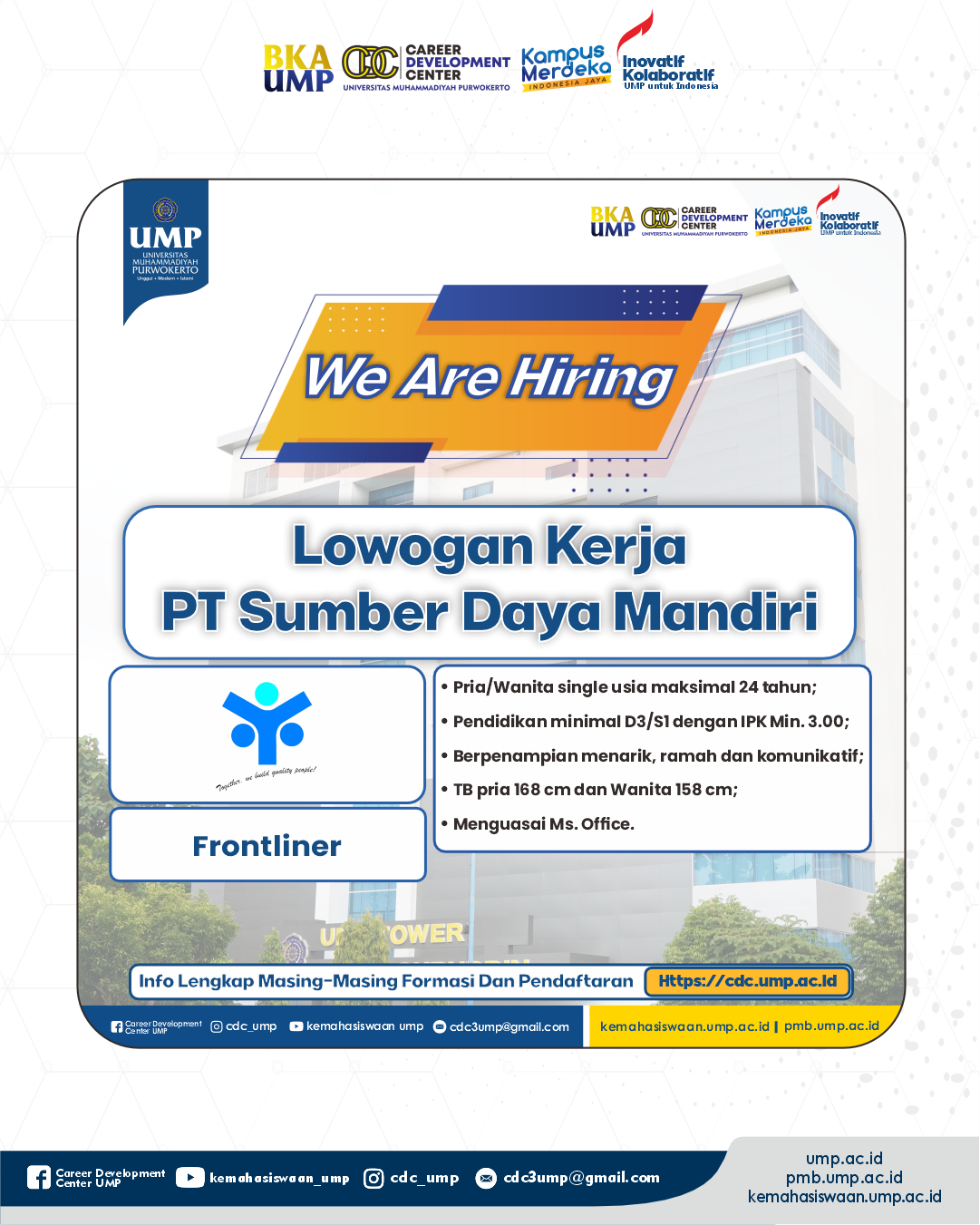 Sumber Daya Mandiri