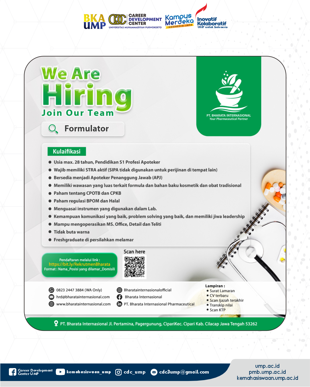 PT. Bharata Internasional Pharmaceutical
