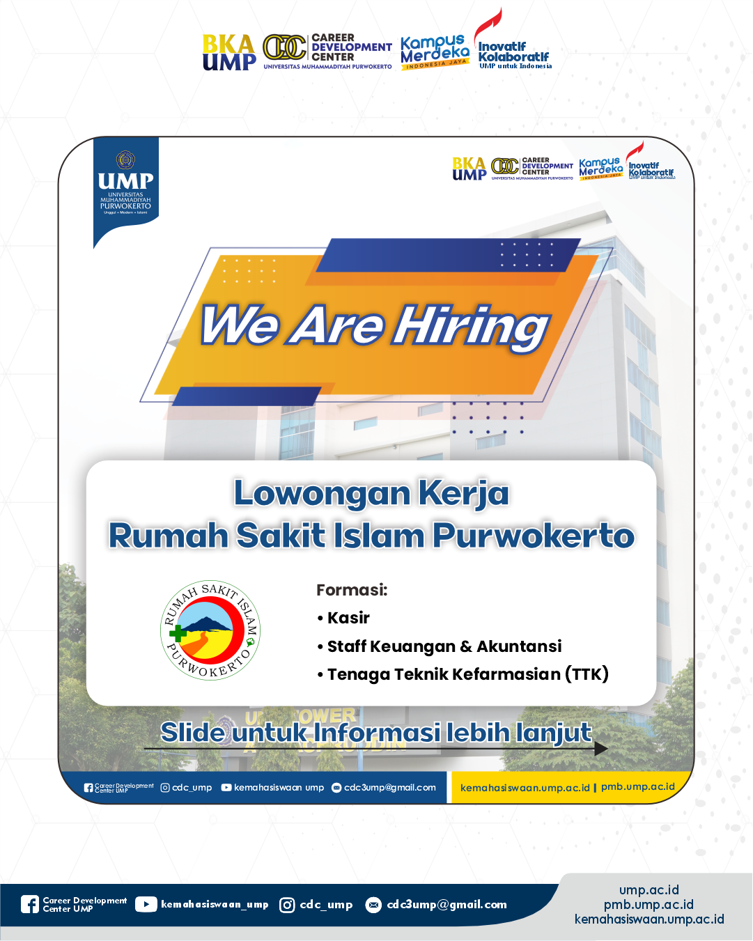 Rumah Sakit Islam Purwokerto