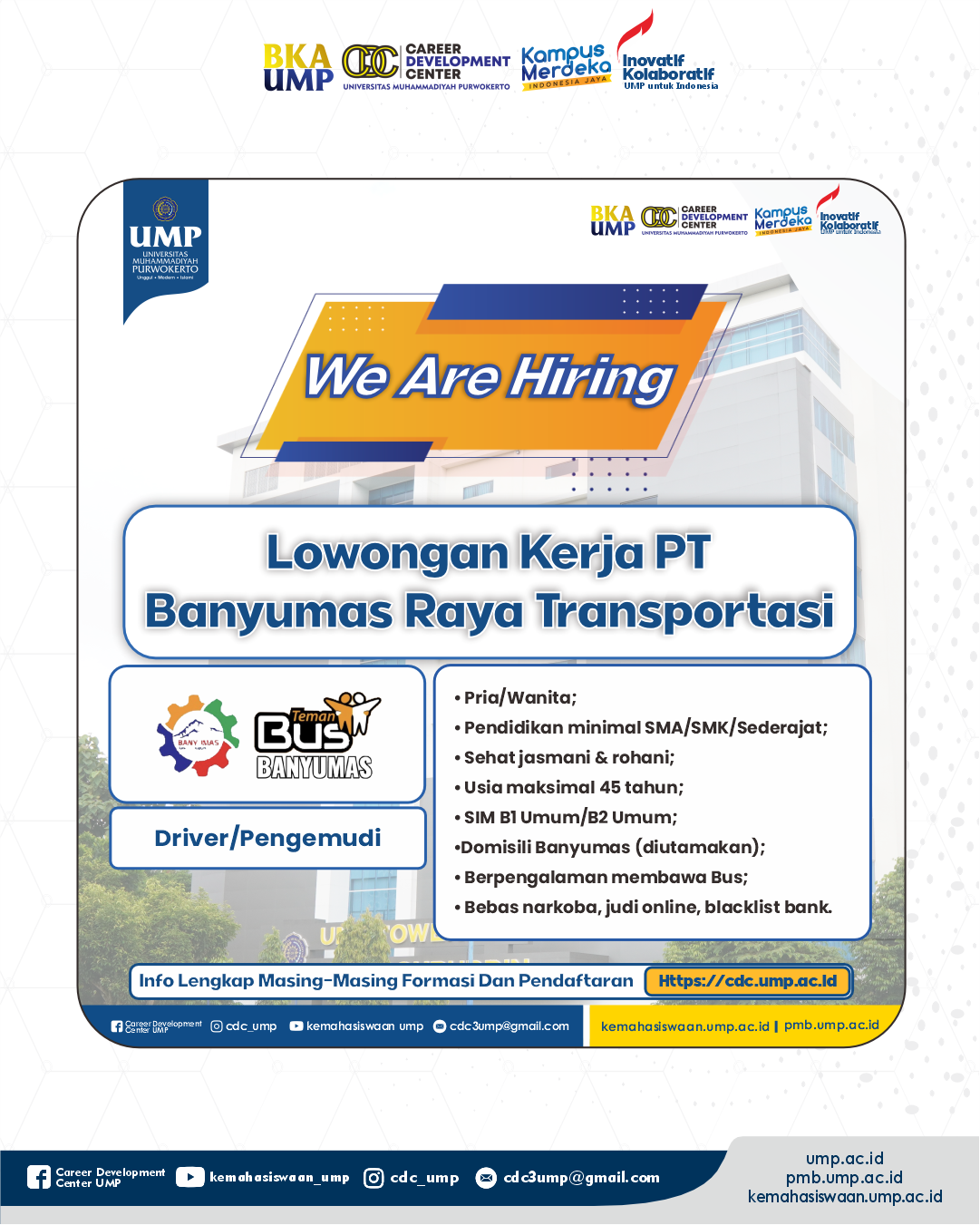 PT Banyumas Raya Transportasi