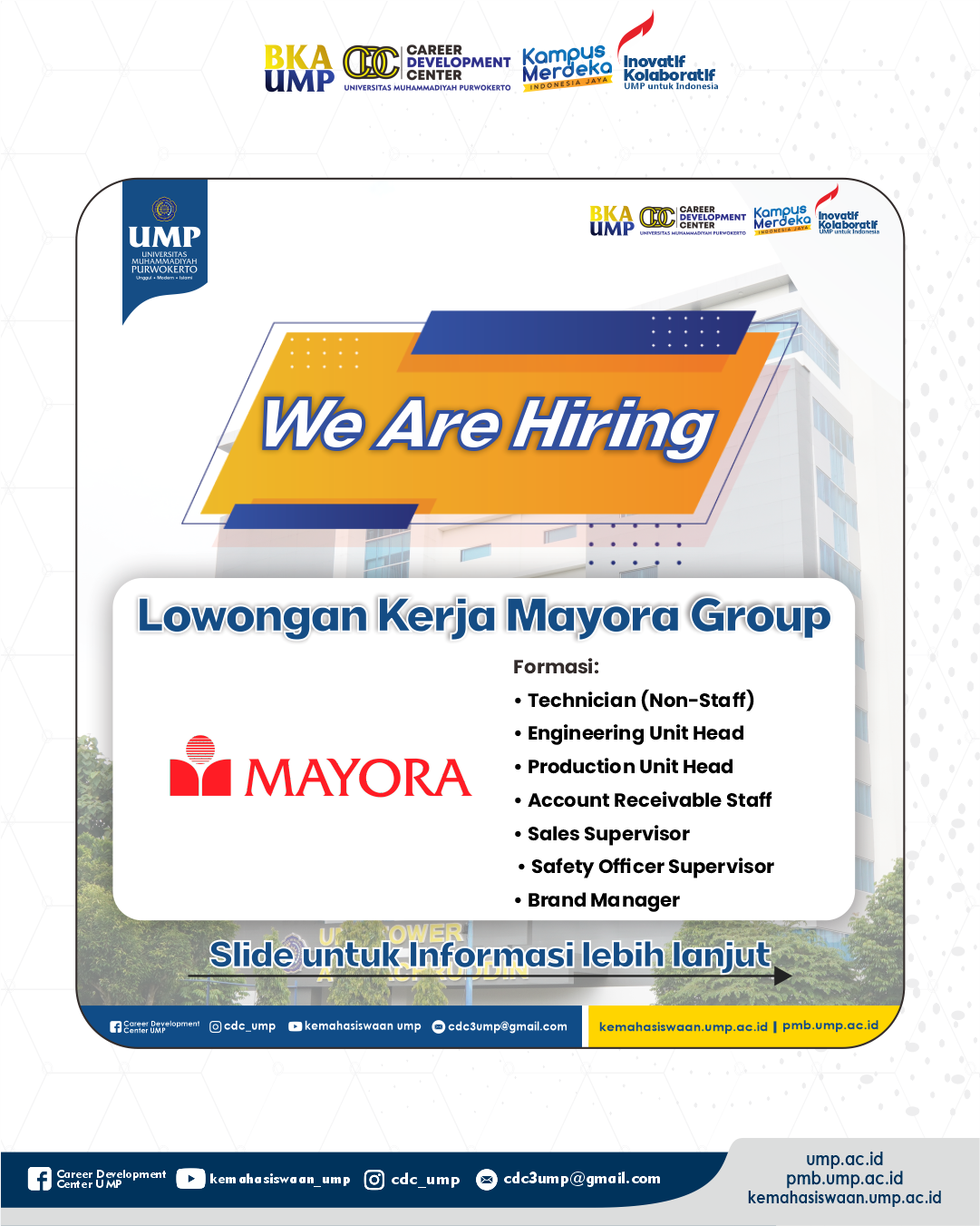 Mayora Group